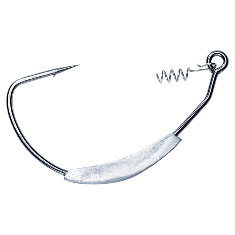 OMTD Hooks OMTD Big Swimbait Weighted Hook OH2400W