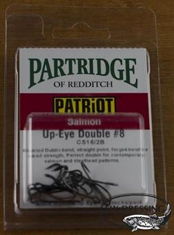 Partridge Patriot Single Up-Eye BN 10-Pack – Bild 2