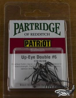 Partridge Patriot Double Up-Eye BN 10-Pack – Bild 2