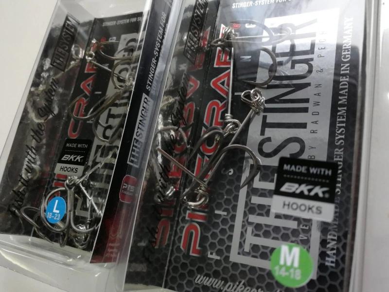 Pikecraft Set 4 The Stinger 2-pack, Single M – Bild 4