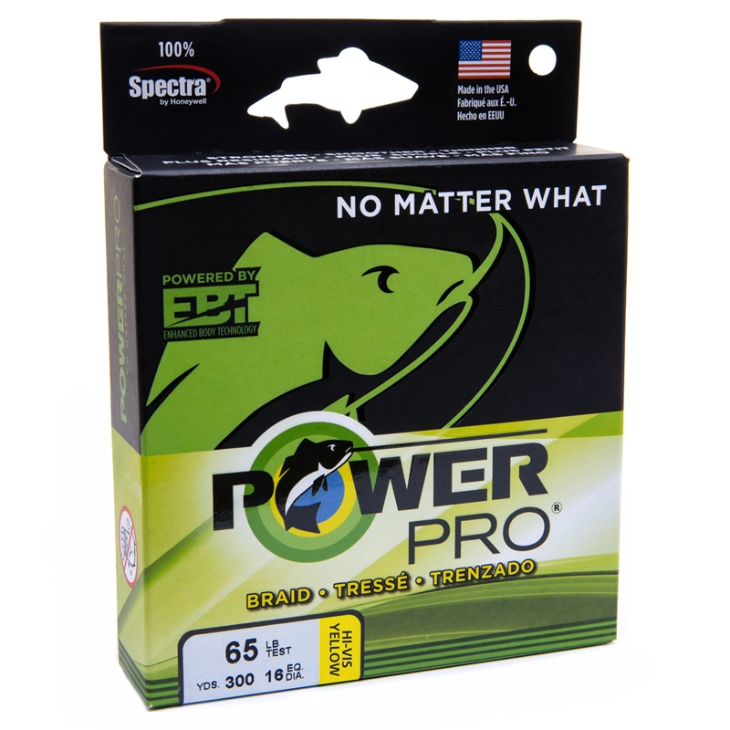 Power Pro PowerPro Moss Green 135m