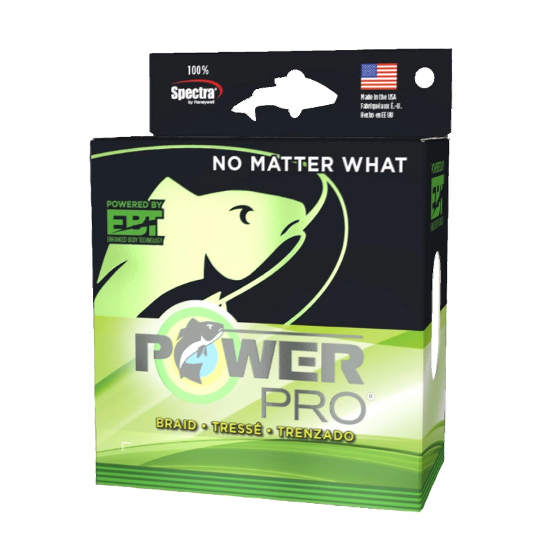 Power Pro PowerPro Moss Green 135m – Bild 2