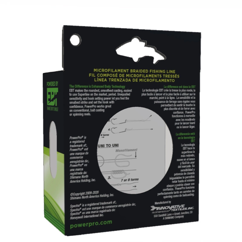 Power Pro PowerPro Moss Green 135m – Bild 3