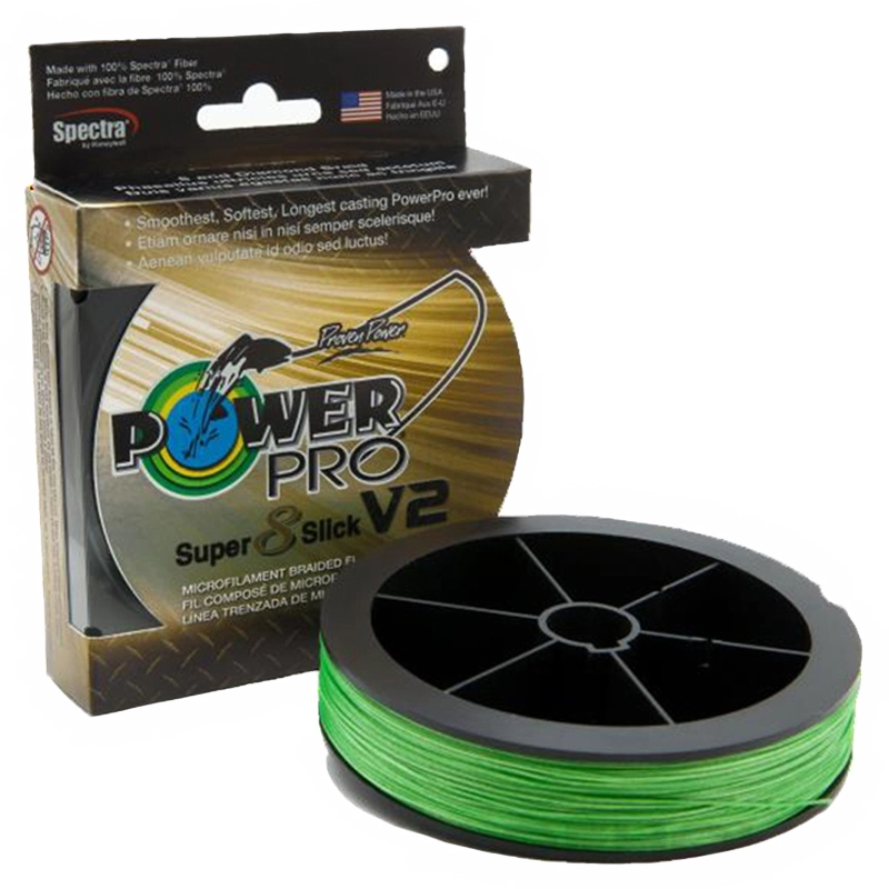 Power Pro PowerPro Super 8 Slick V2 Aqua Green 135m