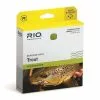 RIO Products RIO Mainstream Trout Lemon Green