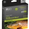 RIO Products RIO Intouch Outbound Short Olive/Yellow