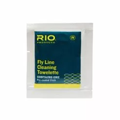 RIO Products RIO Line Cleaning Towlettes 1-pack