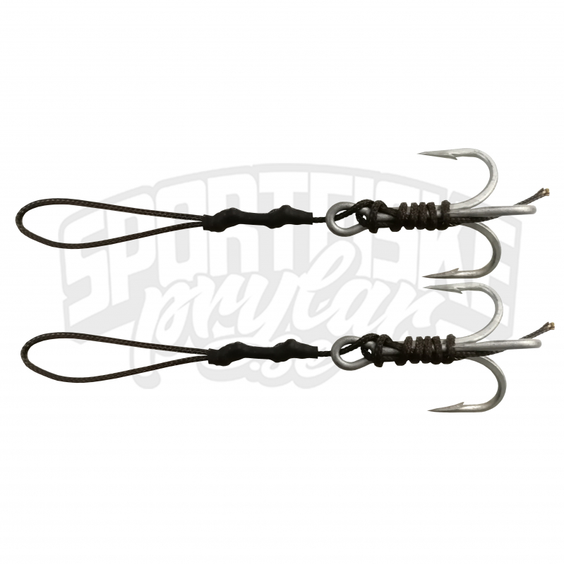 Svartzonker Deep Sea Stinger Tackle (2-Pack)