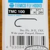 Tiemco 100 Dry Fly