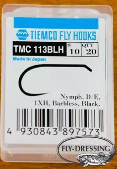 Tiemco 113BLH