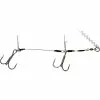 Westin Fishing Westin Pro Shallow Rig Double 1x7 40,8kg, 2-pack