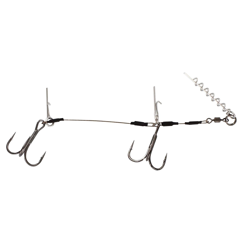 Westin Fishing Westin Add-It Shallow Rig Double 1x7