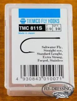 Tiemco 811S Saltwater