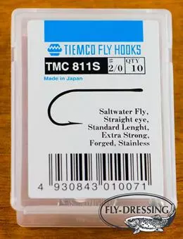 Tiemco 811S Saltwater