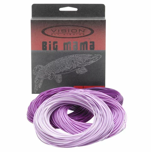 Vision Big Mama Fliegenschnur