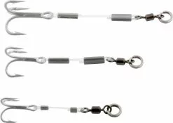 Wiggler Stingervorfach Meeresangeln 5/0