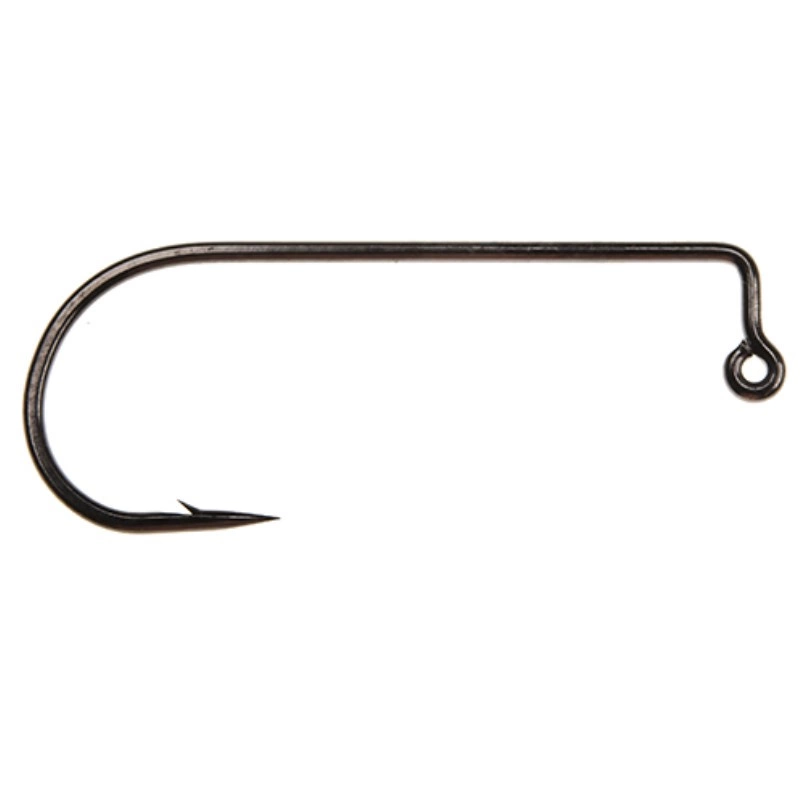 Ahrex Hooks Ahrex PR374 - 90 Degree Bent Jig Streamer – Bild 2